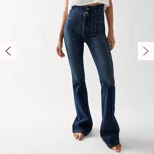 Free People Jayde Flares